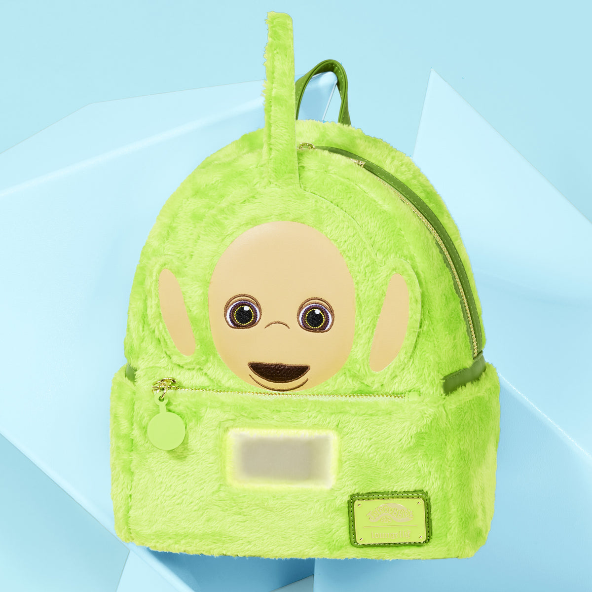 Teletubbies Dipsy Plush Cosplay Light Up Mini Backpack - US 3325