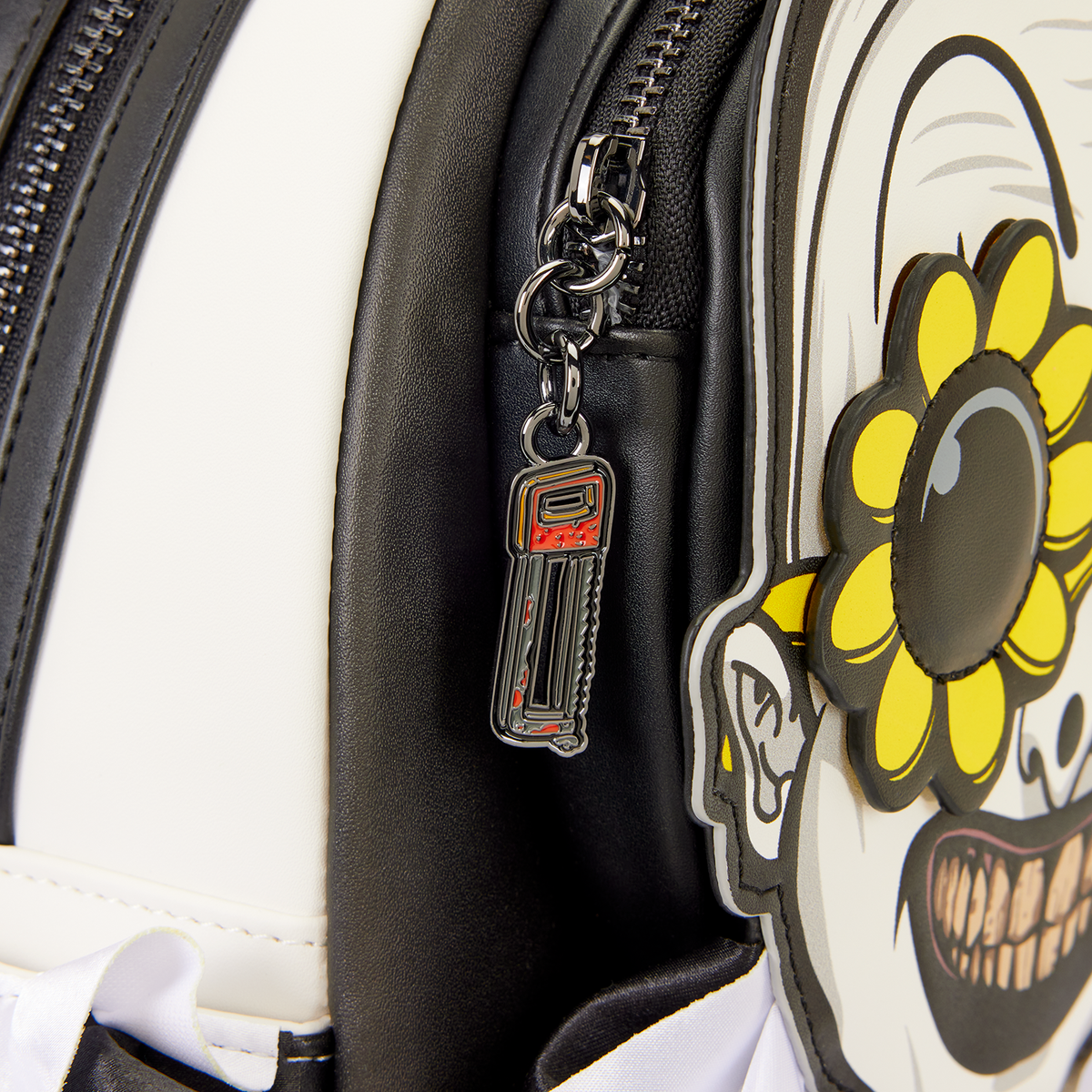 Terrifier Exclusive Art the Clown Glow Cosplay Mini Backpack - US 0459