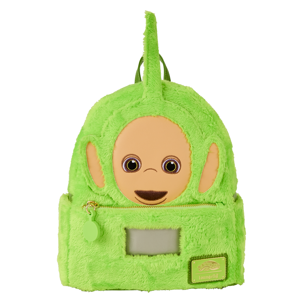 Teletubbies Dipsy Plush Cosplay Light Up Mini Backpack - US 3325