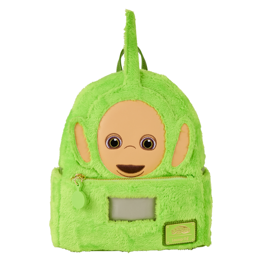 Teletubbies Dipsy Plush Cosplay Light Up Mini Backpack - US 3325