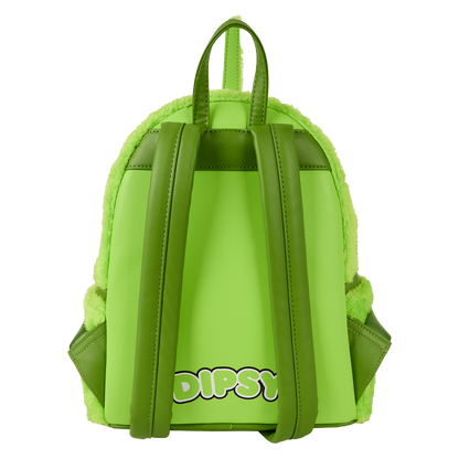 Teletubbies Dipsy Plush Cosplay Light Up Mini Backpack - US 3325