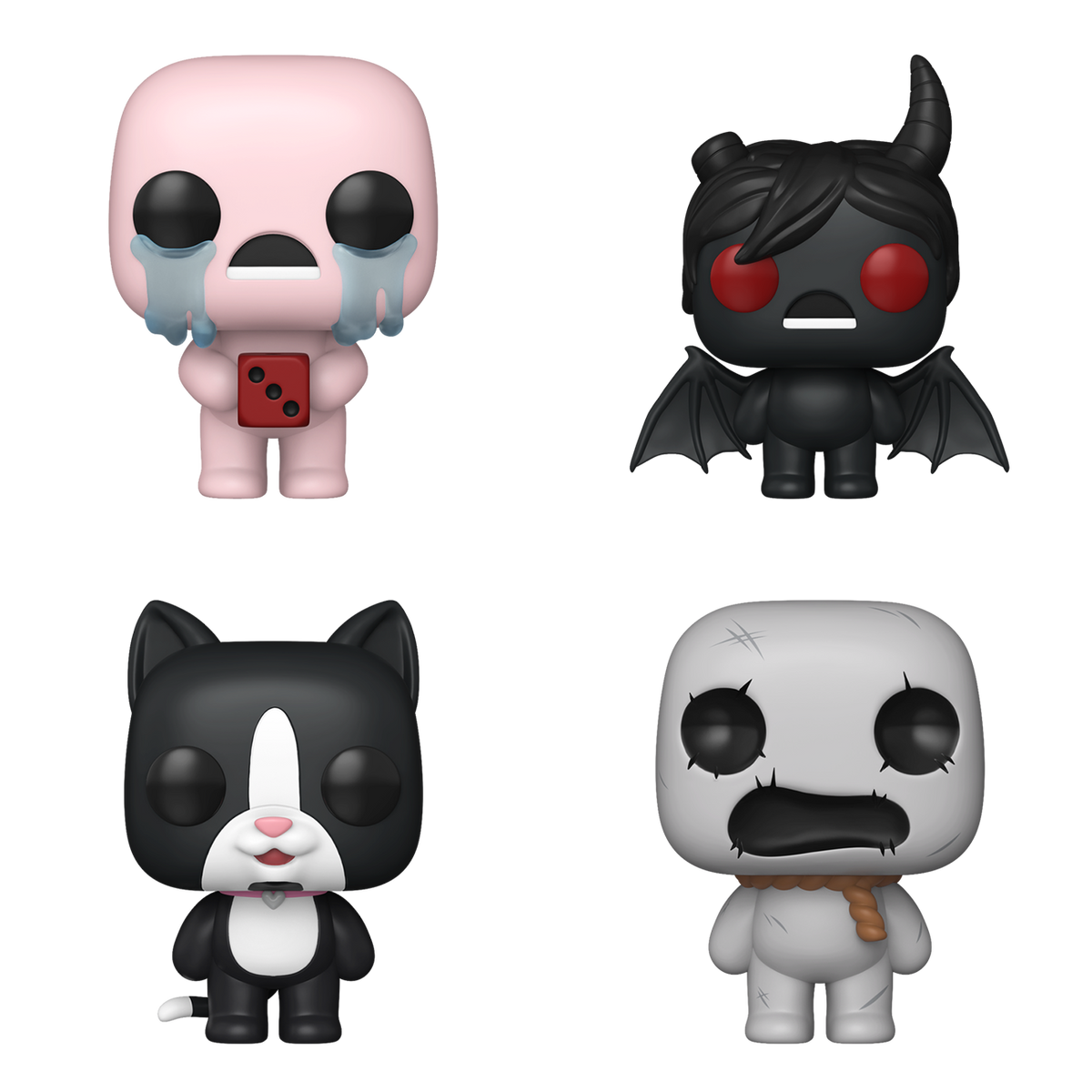 The Binding of Isaac Bundle - US 0608