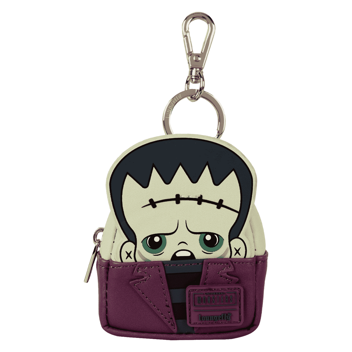 Universal Monsters Cosplay Mystery Mini Backpack Keychain Charm - US 4432