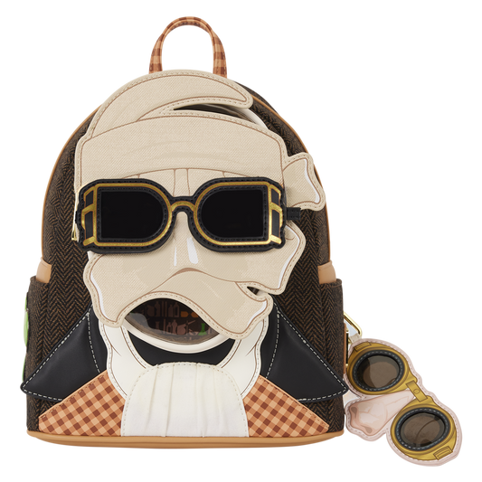 Universal Monsters Invisible Man Cosplay Mini Backpack - US 9988