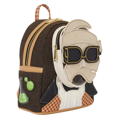 Universal Monsters Invisible Man Cosplay Mini Backpack - US 9988