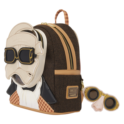 Universal Monsters Invisible Man Cosplay Mini Backpack - US 9988