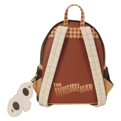 Universal Monsters Invisible Man Cosplay Mini Backpack - US 9988