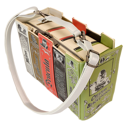 Universal Monsters Exclusive Books Collection Glow Crossbody Bag - US 4836