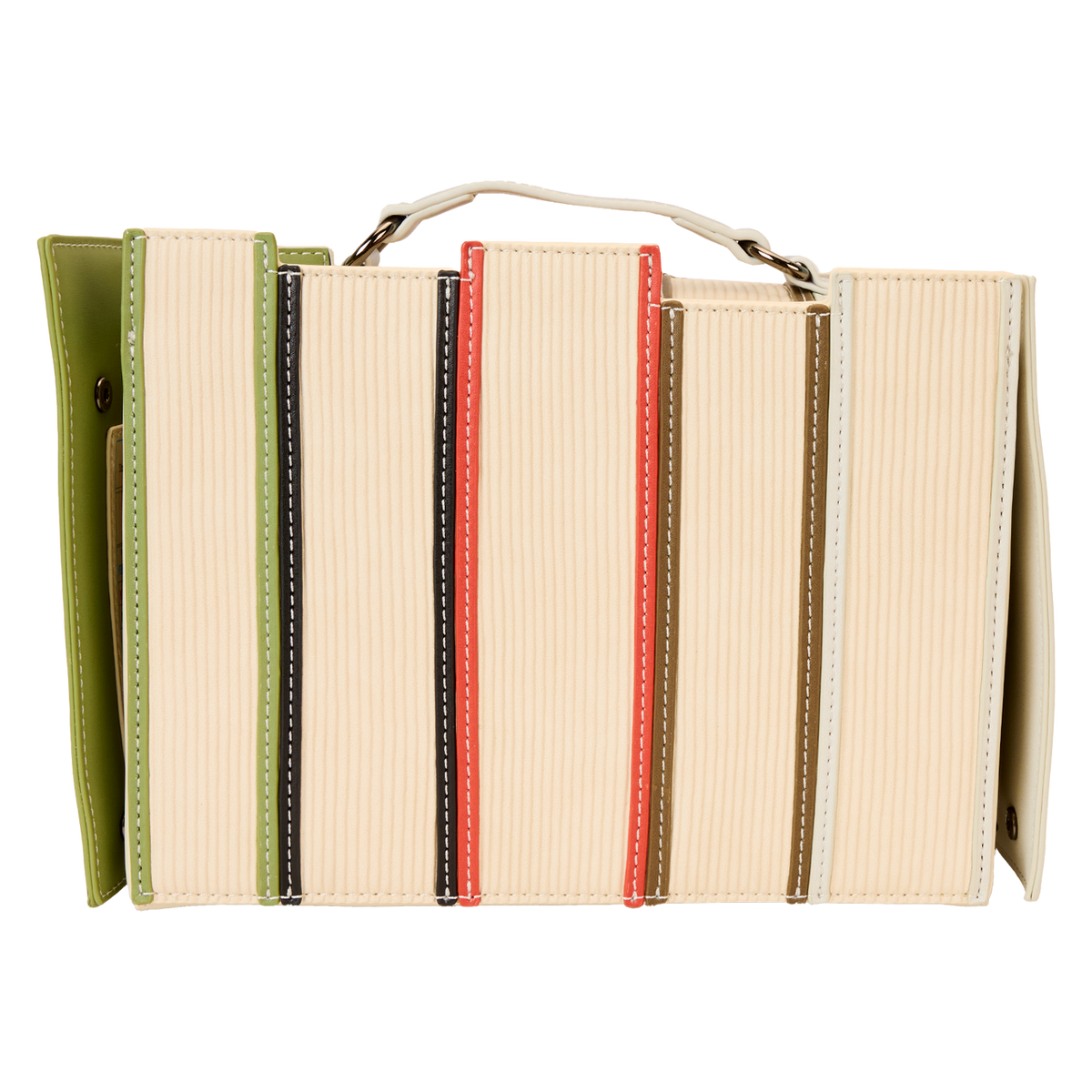 Universal Monsters Exclusive Books Collection Glow Crossbody Bag - US 4836