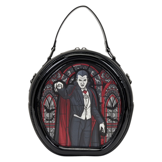 Universal Monsters Dracula & Frankenstein Crossbody Bag - US 8574