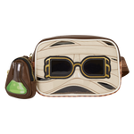 Universal Monsters Invisible Man Sling Crossbody Bag - US 2349