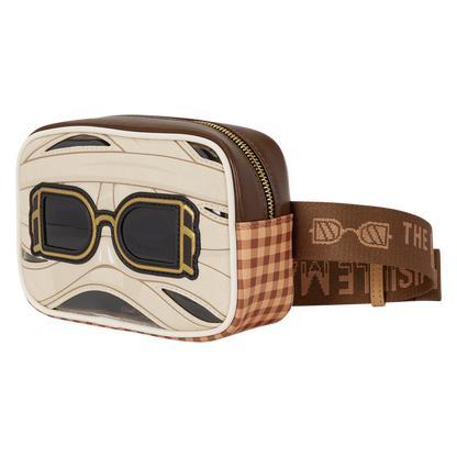 Universal Monsters Invisible Man Sling Crossbody Bag - US 2349