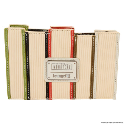 Universal Monsters Exclusive Books Collection Glow Flap Wallet - US 5788