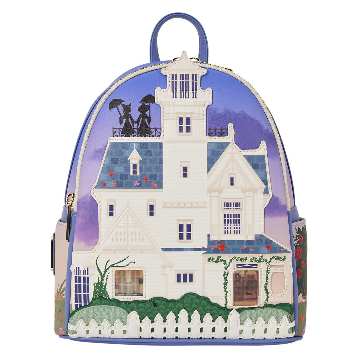 Practical Magic 2 House Mini Backpack - US 4829