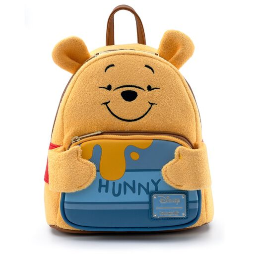 Disney Winnie The Pooh Felt Honey Tummy Mini Backpack - US 3190