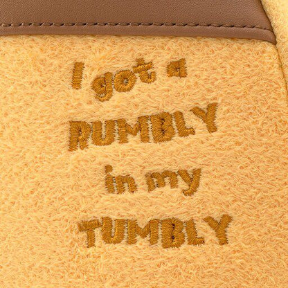 Disney Winnie The Pooh Felt Honey Tummy Mini Backpack - US 3190