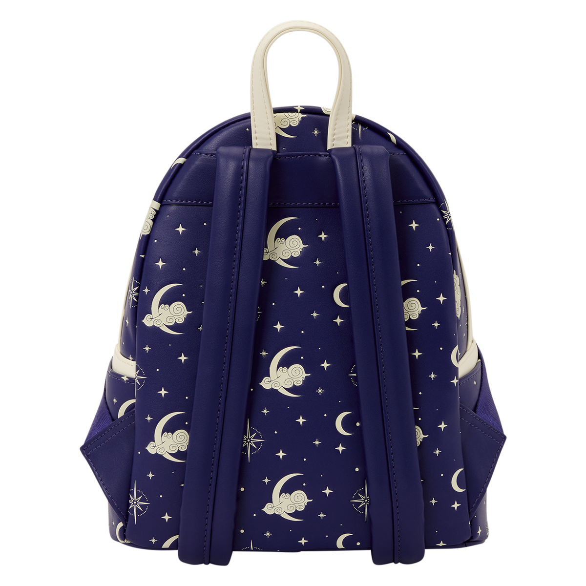 The Nightmare Before Christmas Jack Skellington & Sally Night Sky Mini Backpack - US 7223