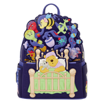 D23 Exclusive Winnie the Pooh Heffalumps & Woozles Mini Backpack - US 5052