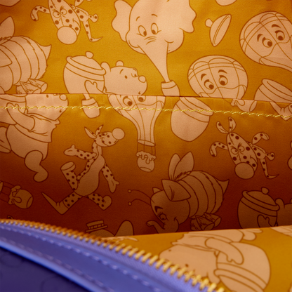 D23 Exclusive Winnie the Pooh Heffalumps & Woozles Mini Backpack - US 5052