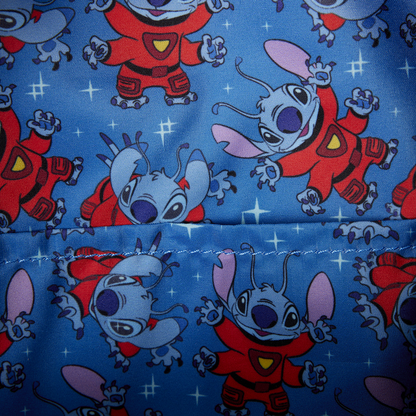 D23 Exclusive Stitch 626 Cosplay Mini Backpack - US 6870