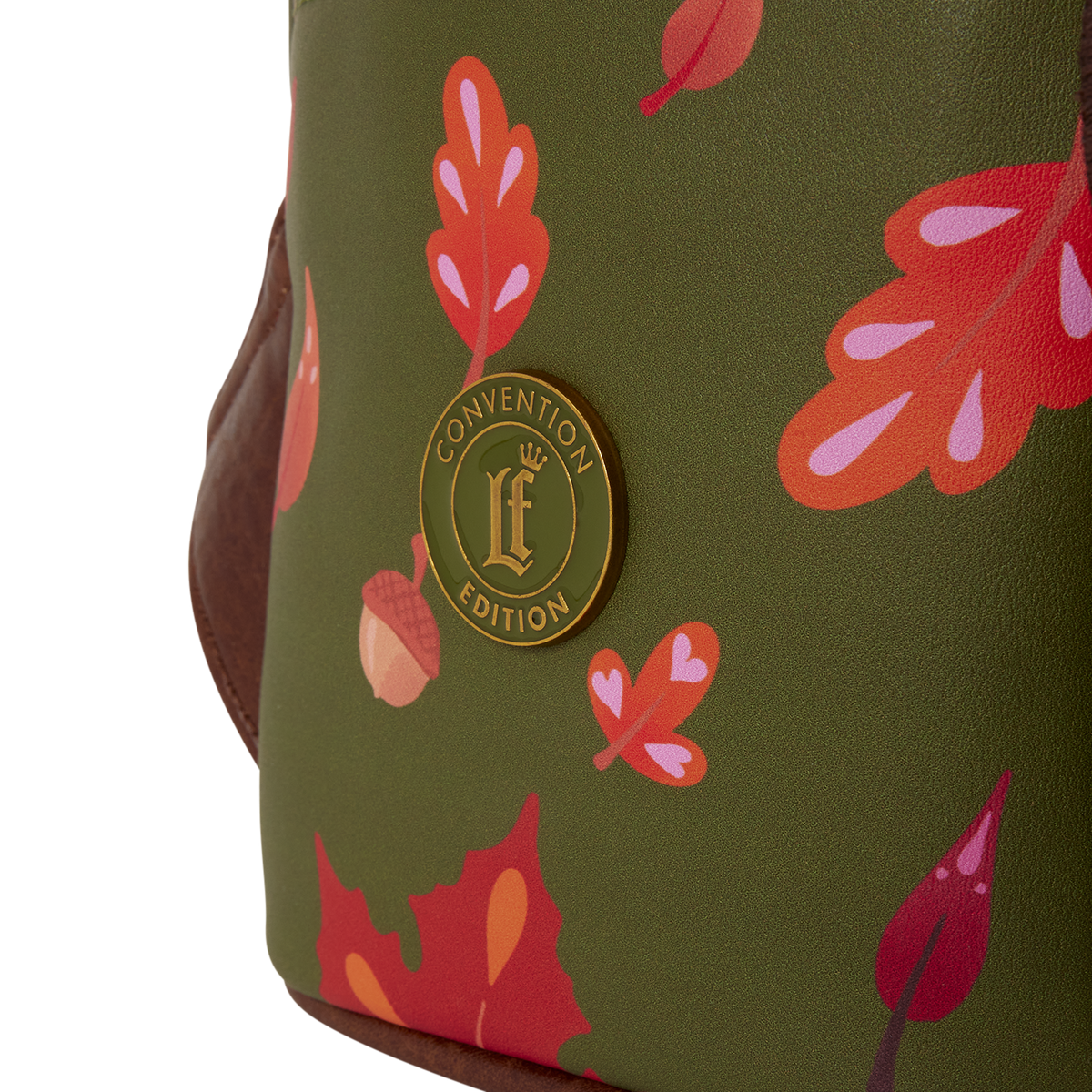 D23 Exclusive The Fox and the Hound Tod & Copper Cosplay Mini Backpack - US 5126