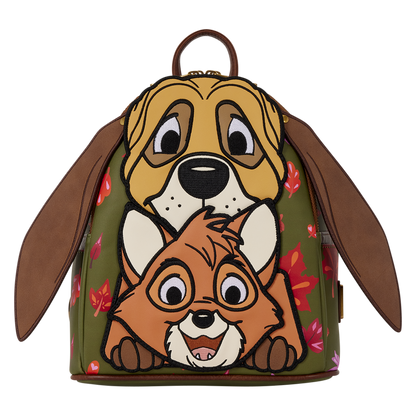 D23 Exclusive The Fox and the Hound Tod & Copper Cosplay Mini Backpack - US 5126