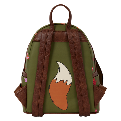 D23 Exclusive The Fox and the Hound Tod & Copper Cosplay Mini Backpack - US 5126