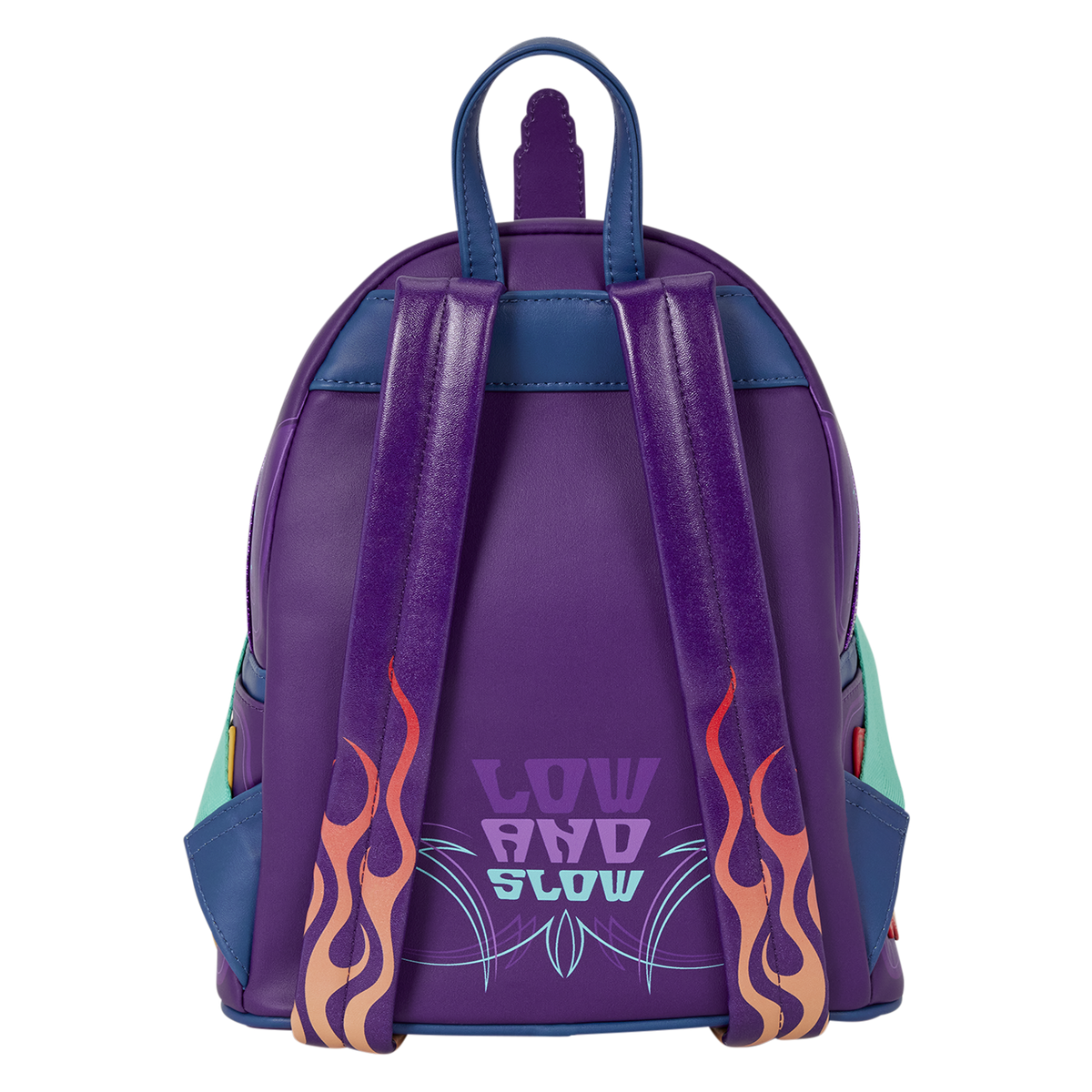 D23 Exclusive Cars Ramone Cosplay Glow Mini Backpack - US 7211