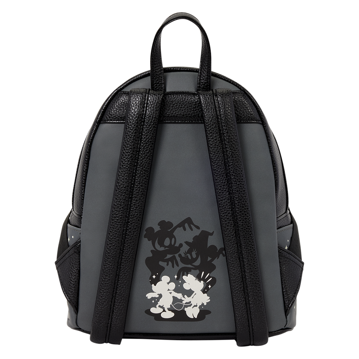 Mickey & Minnie Ghost Light-Up Glow Mini Backpack - US 4384