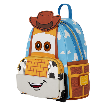 D23 Exclusive Toy Car Story Woody Mini Backpack - US 4713