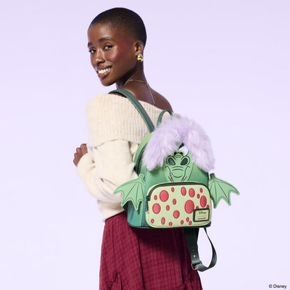 The Sword in the Stone Madam Mim Dragon Cosplay Mini Backpack - US 6299