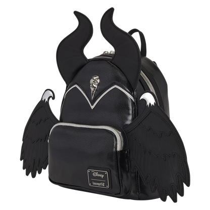 Sleeping Beauty Exclusive Maleficent Cosplay Mini Backpack - US 2085