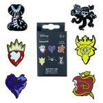 Descendants Mystery Box Pin - US 6763