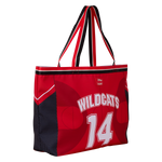 High School Musical Wildcats Oversized Canvas Tote Bag - US 5713