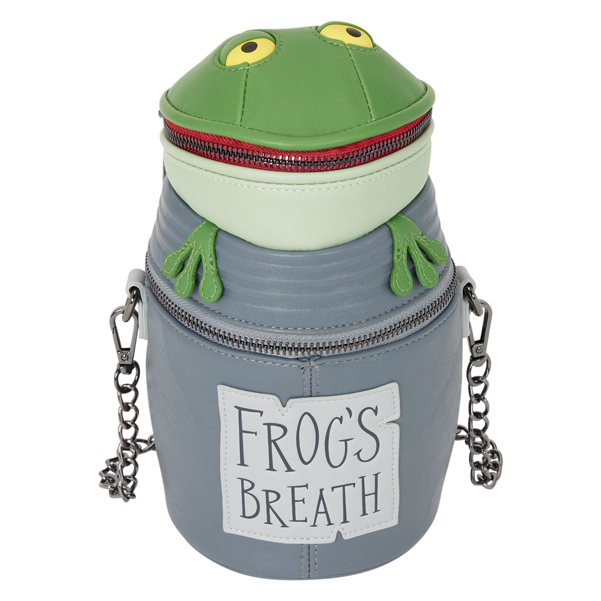 The Nightmare Before Christmas Exclusive Frog’s Breath Figural Crossbody Bag - US 8021