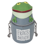 The Nightmare Before Christmas Exclusive Frog’s Breath Figural Crossbody Bag - US 8021