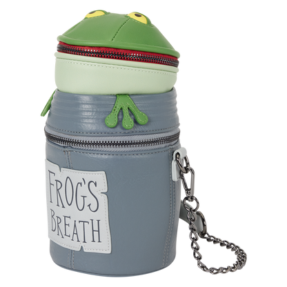 The Nightmare Before Christmas Exclusive Frog’s Breath Figural Crossbody Bag - US 8021