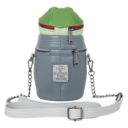 The Nightmare Before Christmas Exclusive Frog’s Breath Figural Crossbody Bag - US 8021