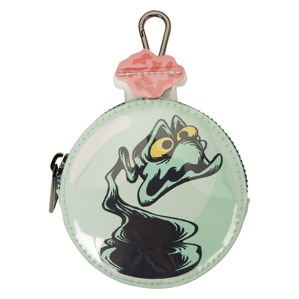 The Little Mermaid Flotsam and Jetsam Tote Bag with Coin Bag - US 8020