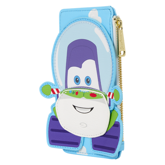 D23 Exclusive Toy Car Story Buzz Lightyear Card Holder - US 3652
