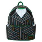 Wicked Elphaba Shiz University Uniform Cosplay Mini Backpack - US 2809