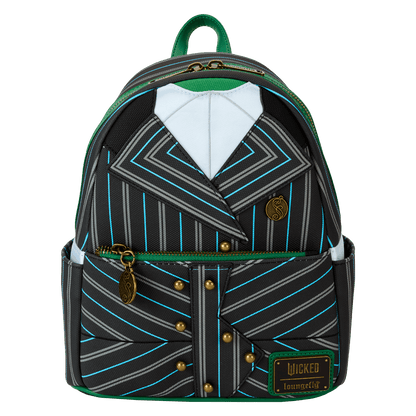 Wicked Elphaba Shiz University Uniform Cosplay Mini Backpack - US 2809