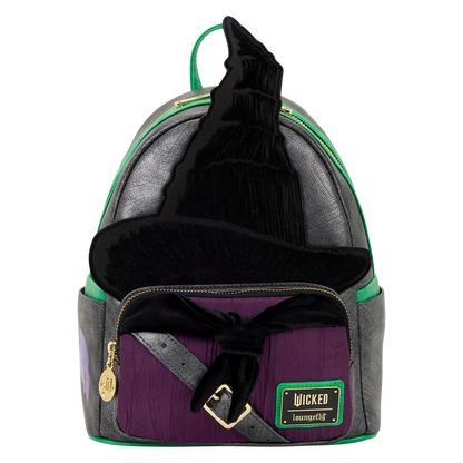 Wicked: For Good Exclusive Elphaba Cosplay Mini Backpack - US 6407