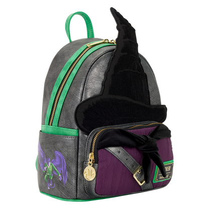 Wicked: For Good Exclusive Elphaba Cosplay Mini Backpack - US 6407
