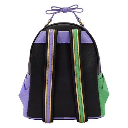 Wicked Glinda & Elphaba Floral & Lace Mini Backpack - US 5006