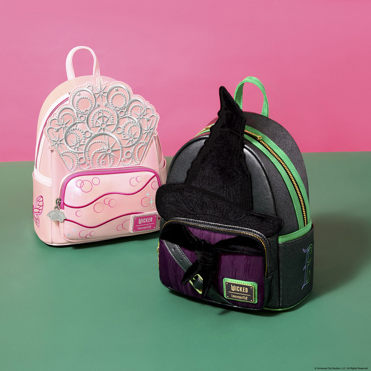 Wicked: For Good Exclusive Glinda Cosplay Mini Backpack - US 2022