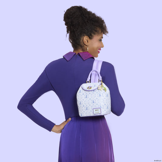 Wicked All-Over Print Micro Mini Backpack - US 9111