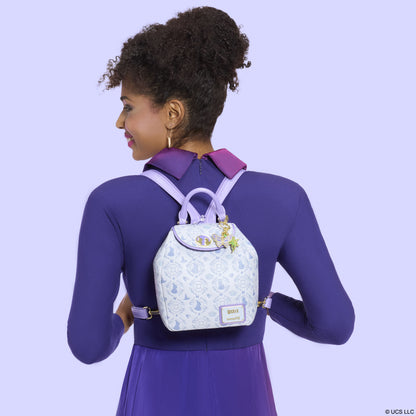 Wicked All-Over Print Micro Mini Backpack - US 9111