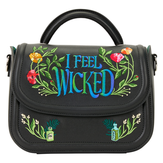 Wicked: For Good I Feel Wicked Crossbody Bag - US 7219