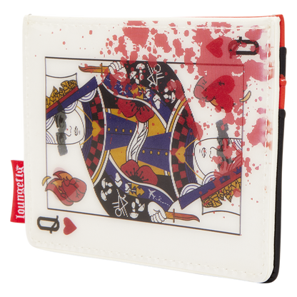 Yellowjackets Exclusive Queen of Hearts Lenticular Card Holder - US 0418